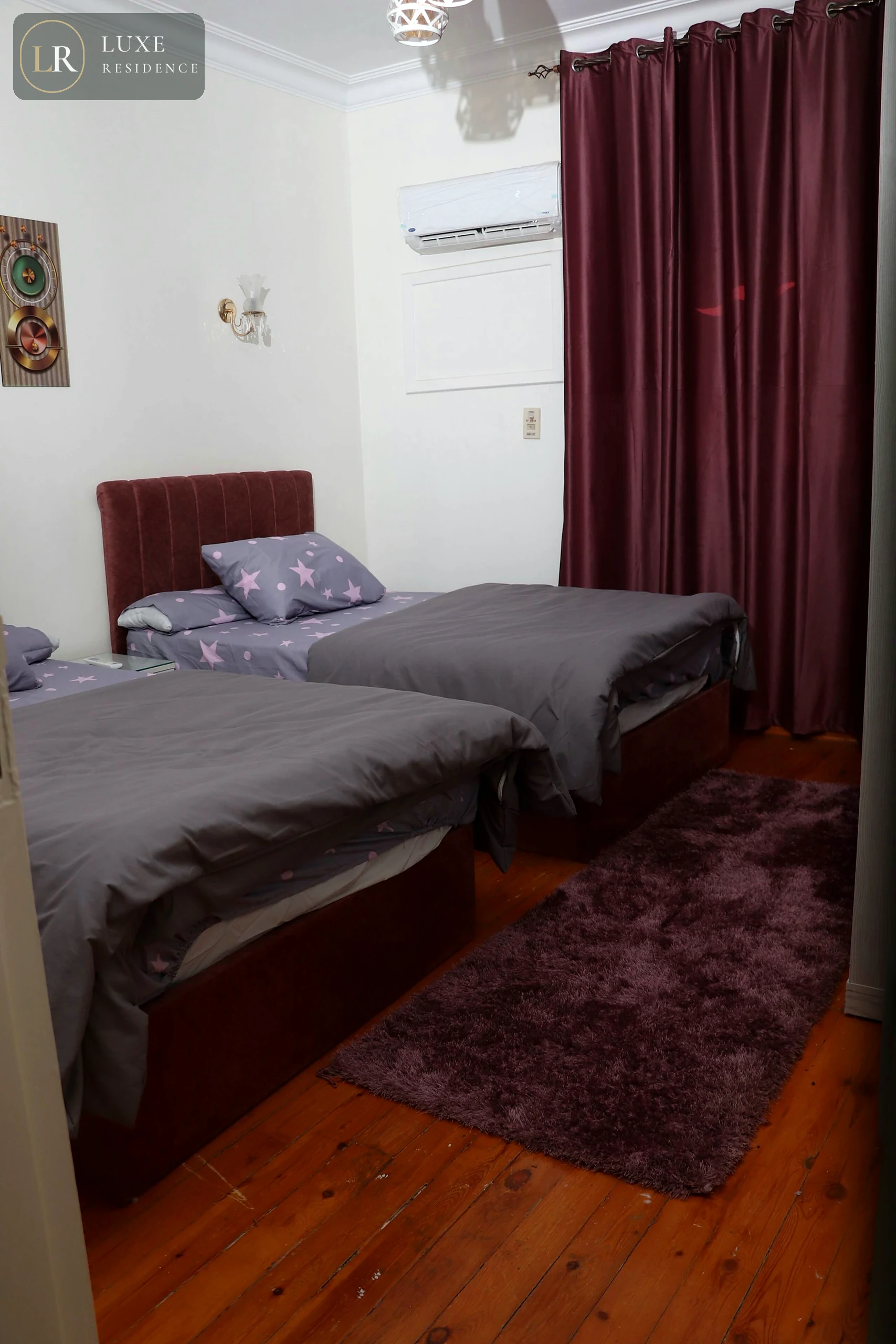 Bedroom 2 Room 1