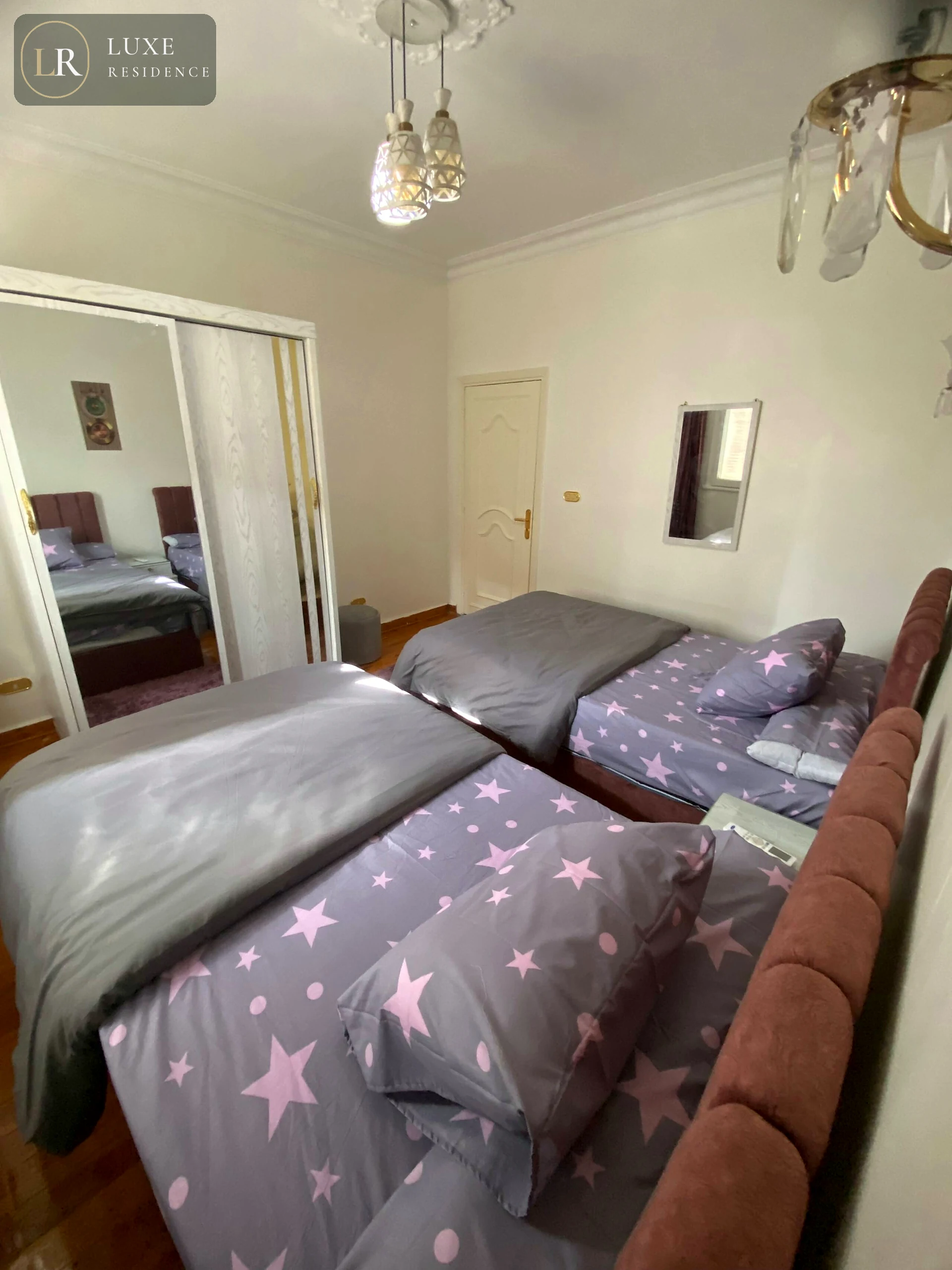 Bedroom 2 Room 3